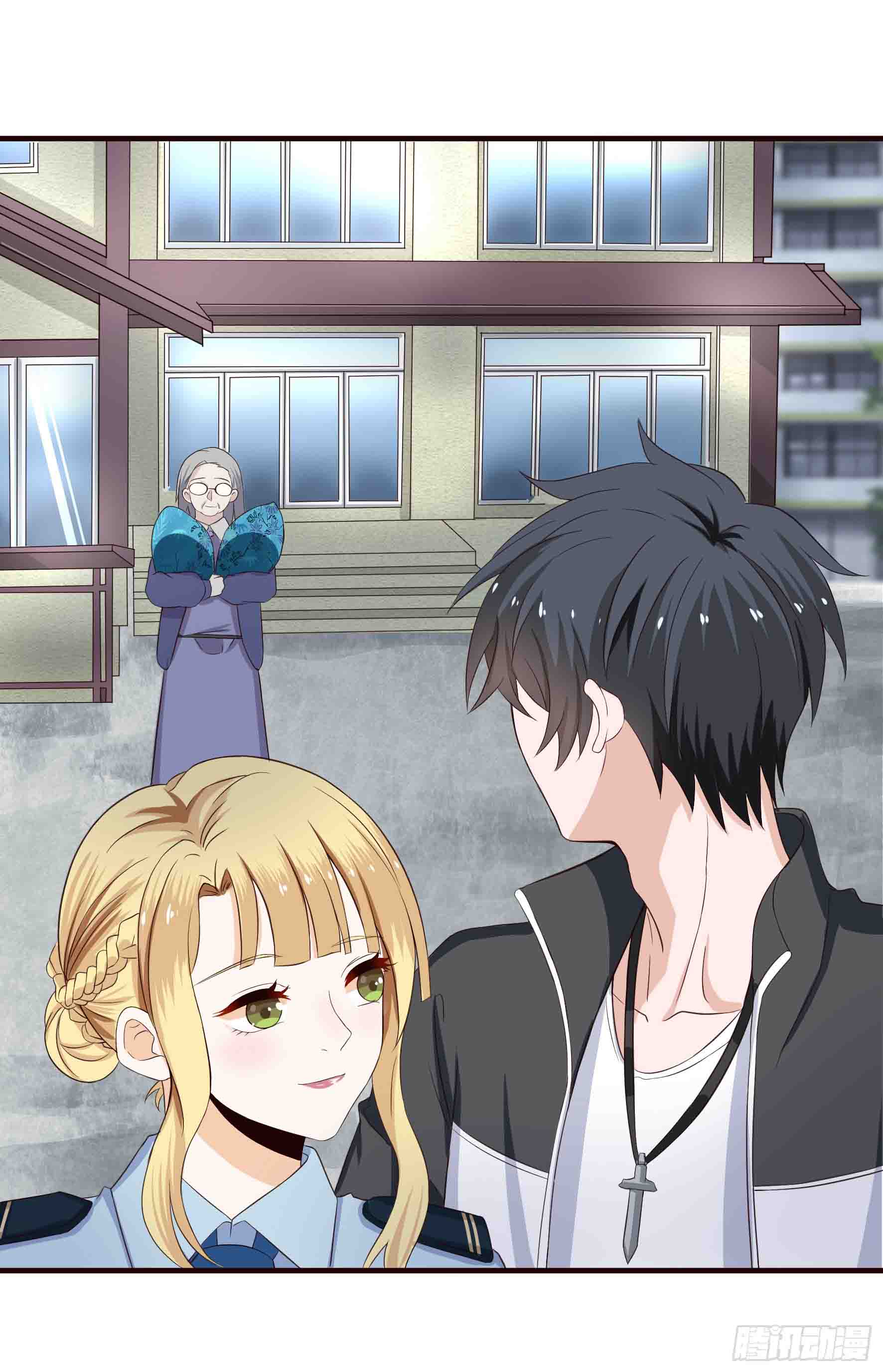 Fairy Demon Dad Chapter 03 Gambar 39